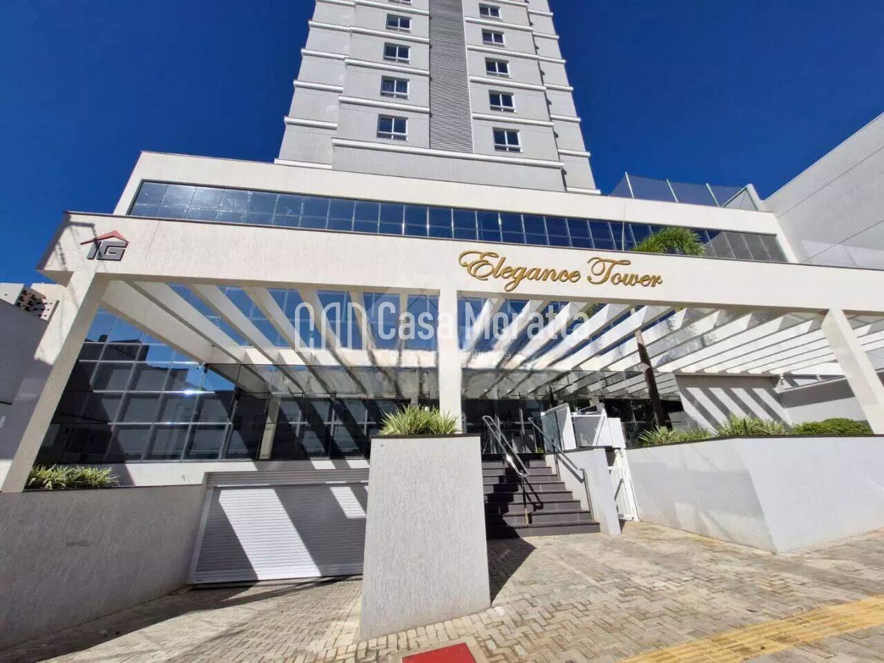 Apartamento à venda no Edf Elegance Tower no Centro, Foz do Ig...