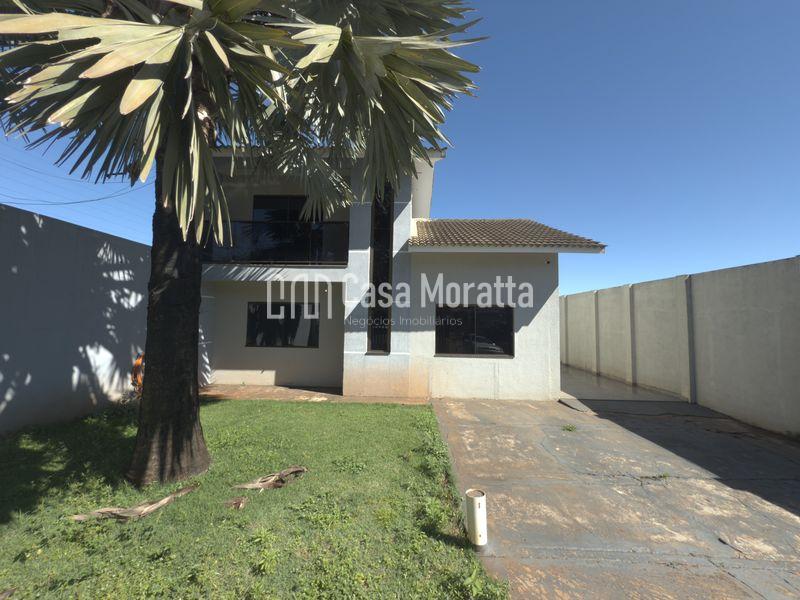 Sobrado à venda no Jardim São Roque, Foz do Iguaçu - PR