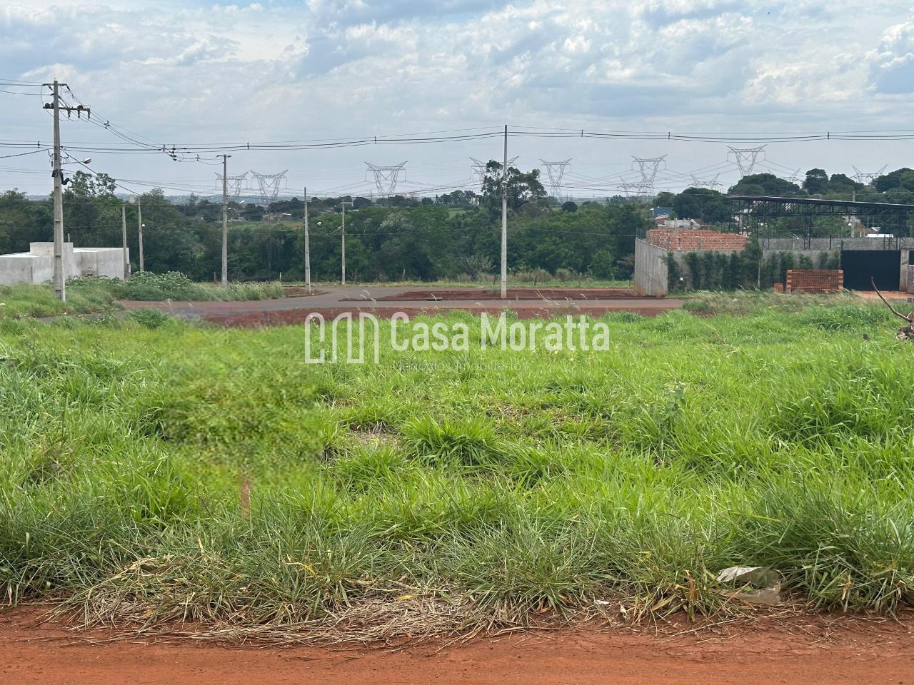 Terreno à venda no JARDIM CURITIBA em FOZ DO IGUACU - PR