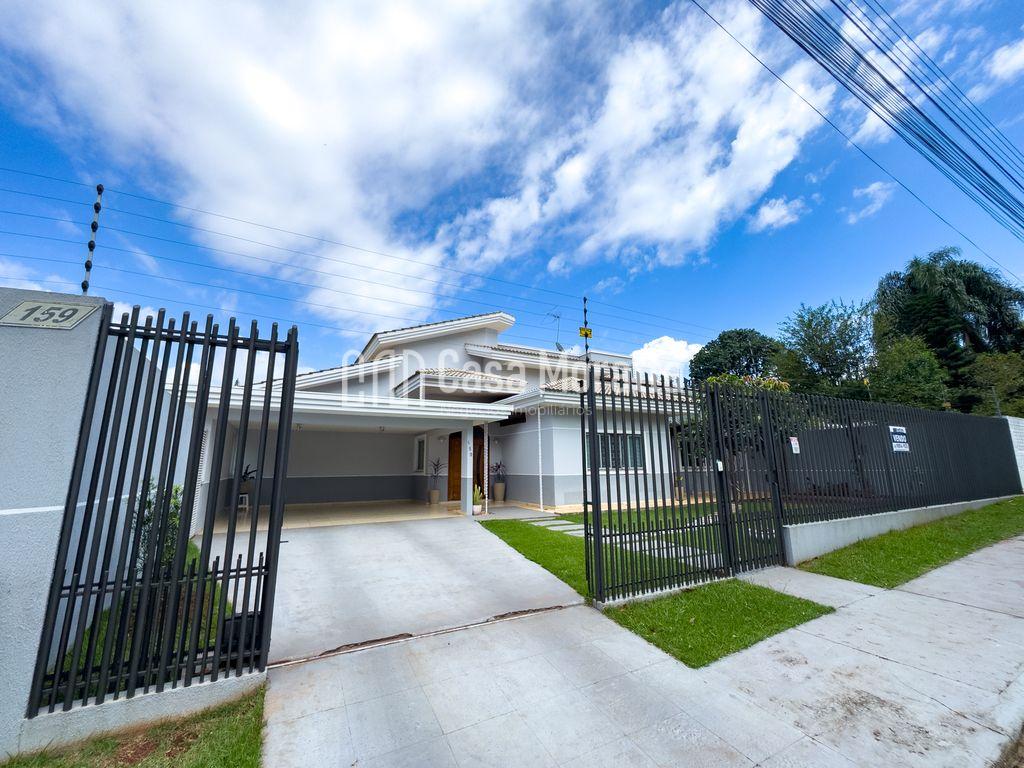 Casa à venda na VILA A  na cidade de Foz do Iguaçu - PR