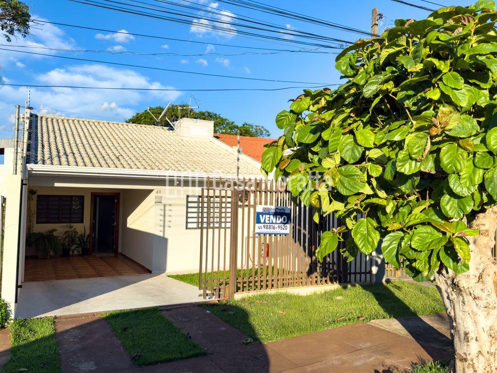 Casa à venda no Parque Presidente I, Foz do Iguaçu - PR
