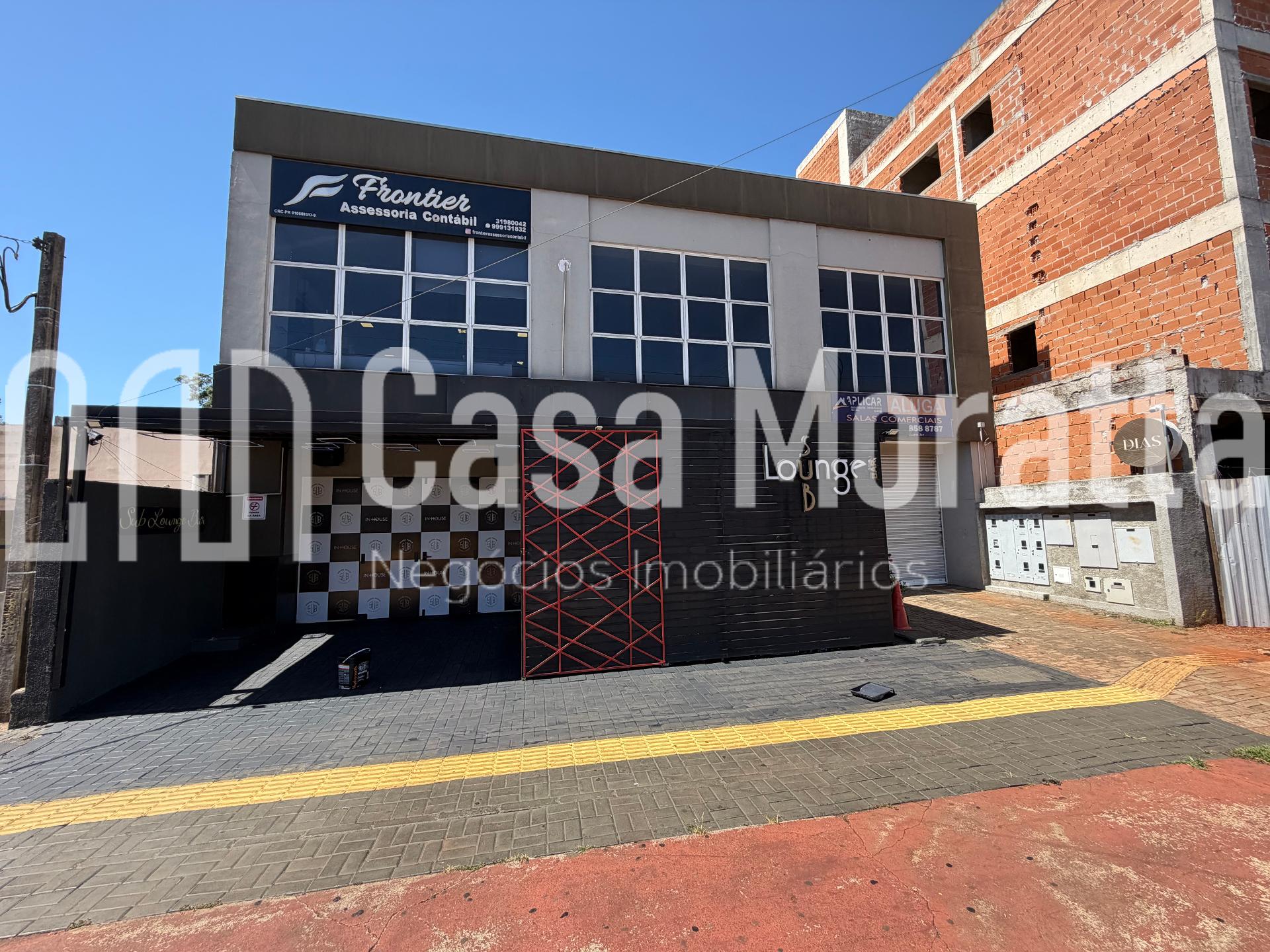 Predio comercial à  venda na Avenida Felipe Wandscheer, em Foz...