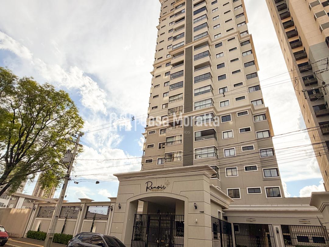 Apartamento ? venda no Res. Renoir no Centro, FOZ DO IGUACU - PR