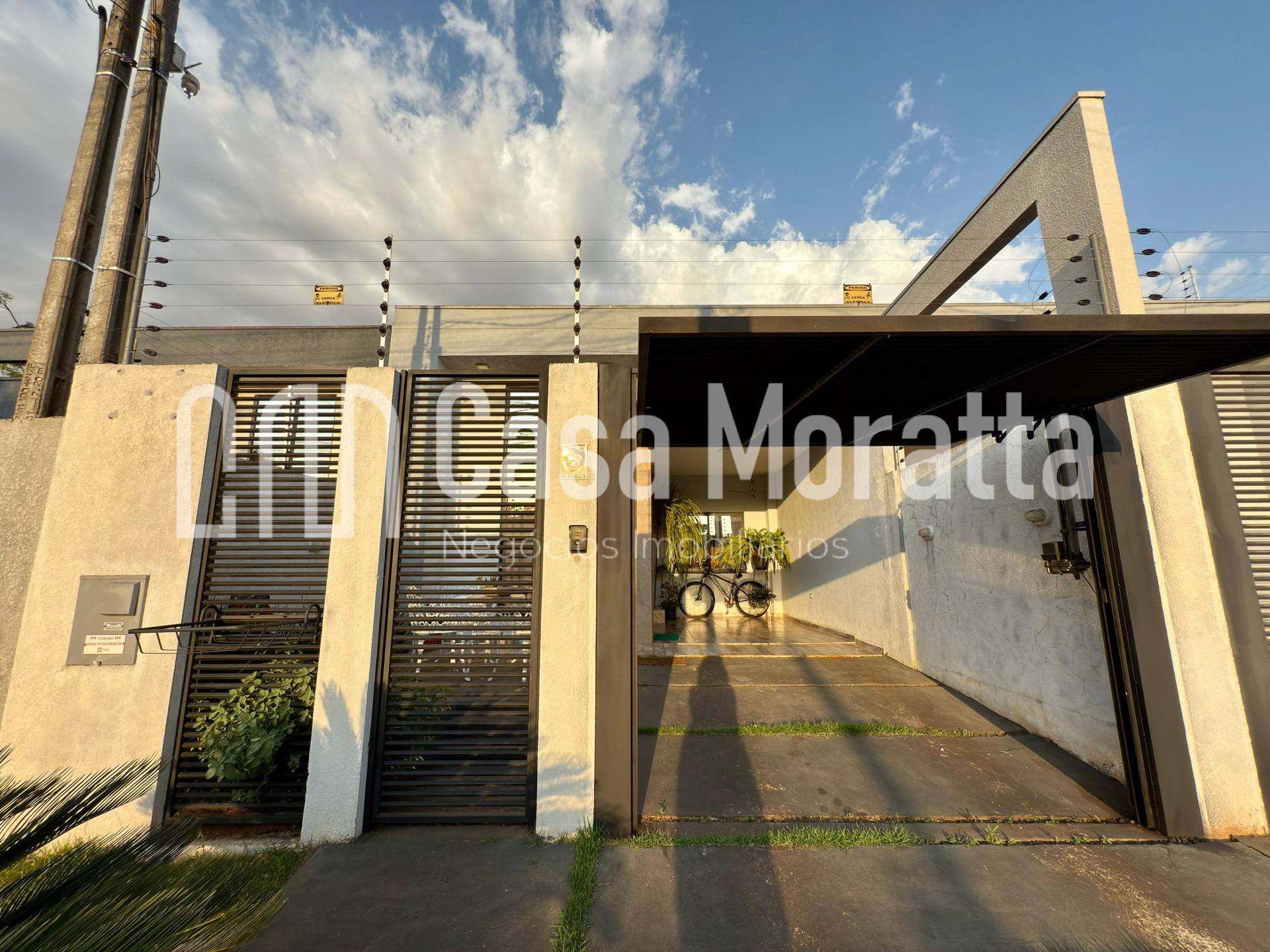 Casa à Venda no Jardim Ipê Próximo à Vila A, Foz do Iguaçu PR