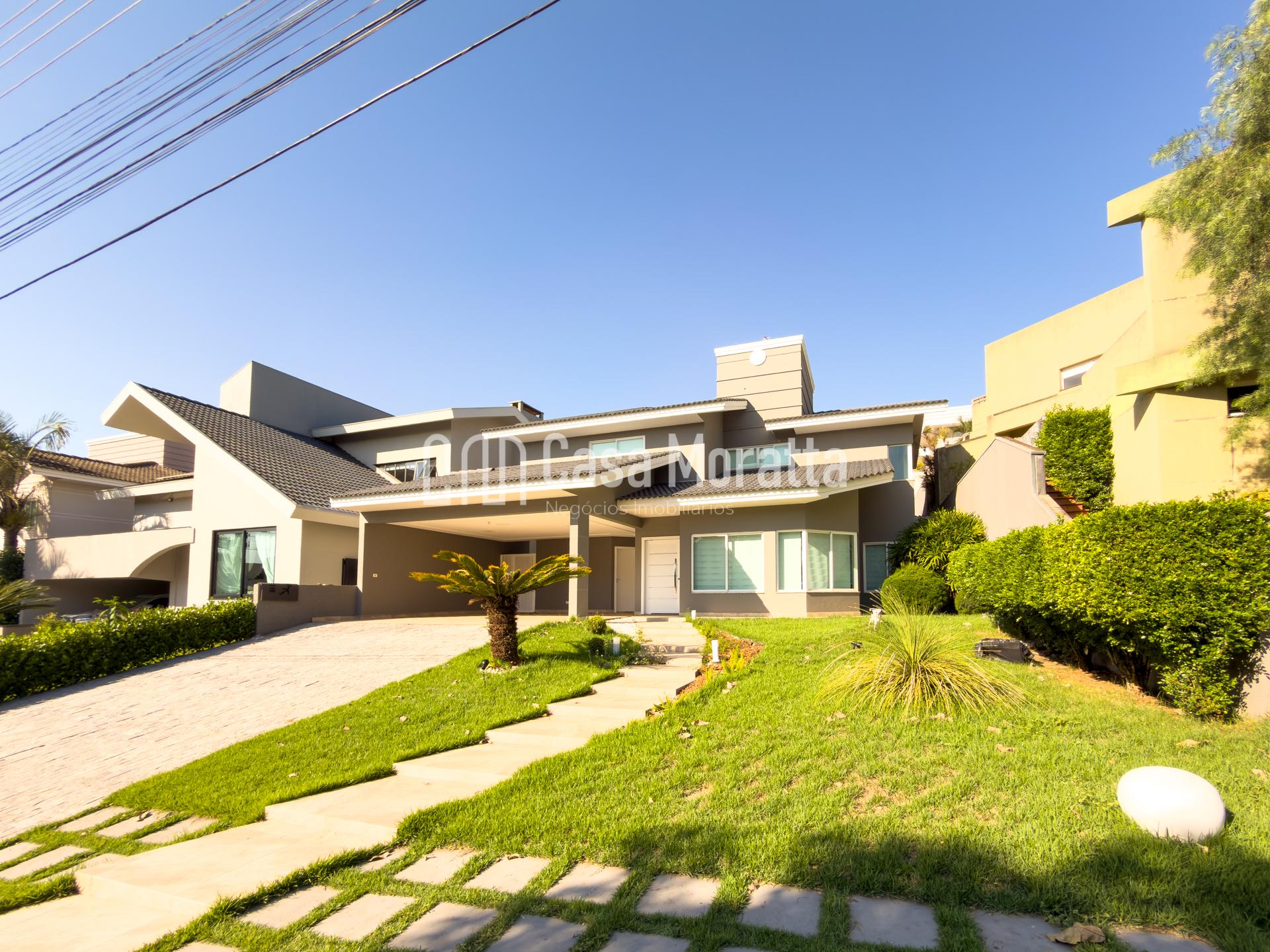 Sobrado ? venda, no Condom?nio Porto Seguro, FOZ DO IGUACU - PR