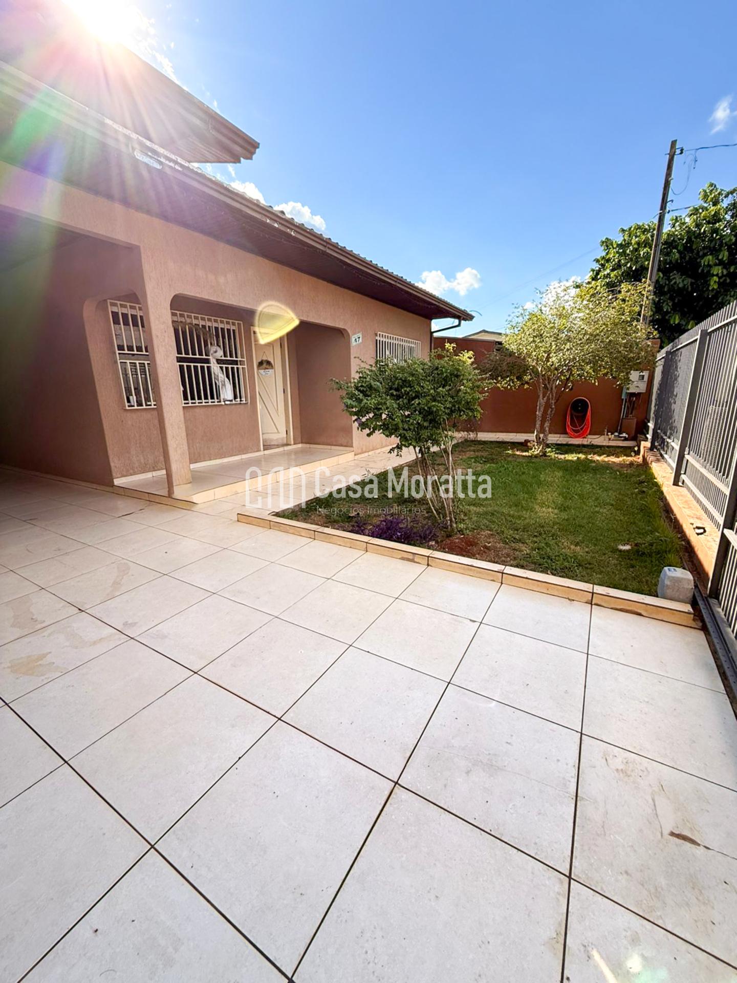 Casa à Venda localizada no Jardim Ipê, Foz do Iguaçu-PR