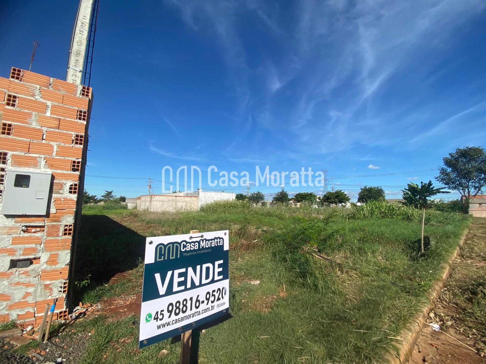 TERRENO À VENDA NO PARQUE DA LAGOA EM  FOZ DO IGUAÇU-PR