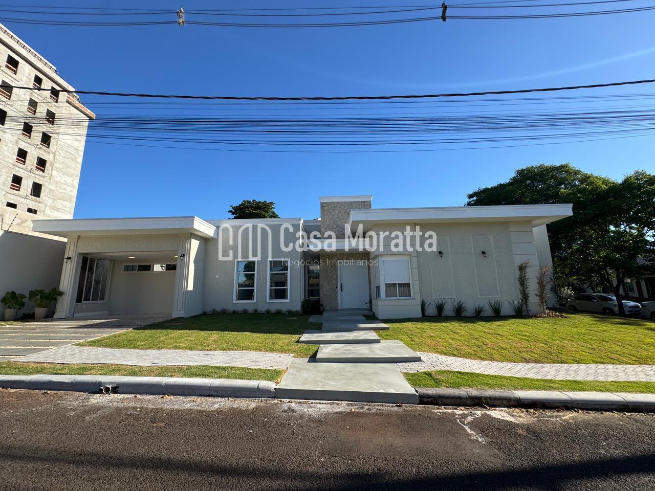 Casa á Venda no Condomínio Central Park em Foz do Iguaçu - PR