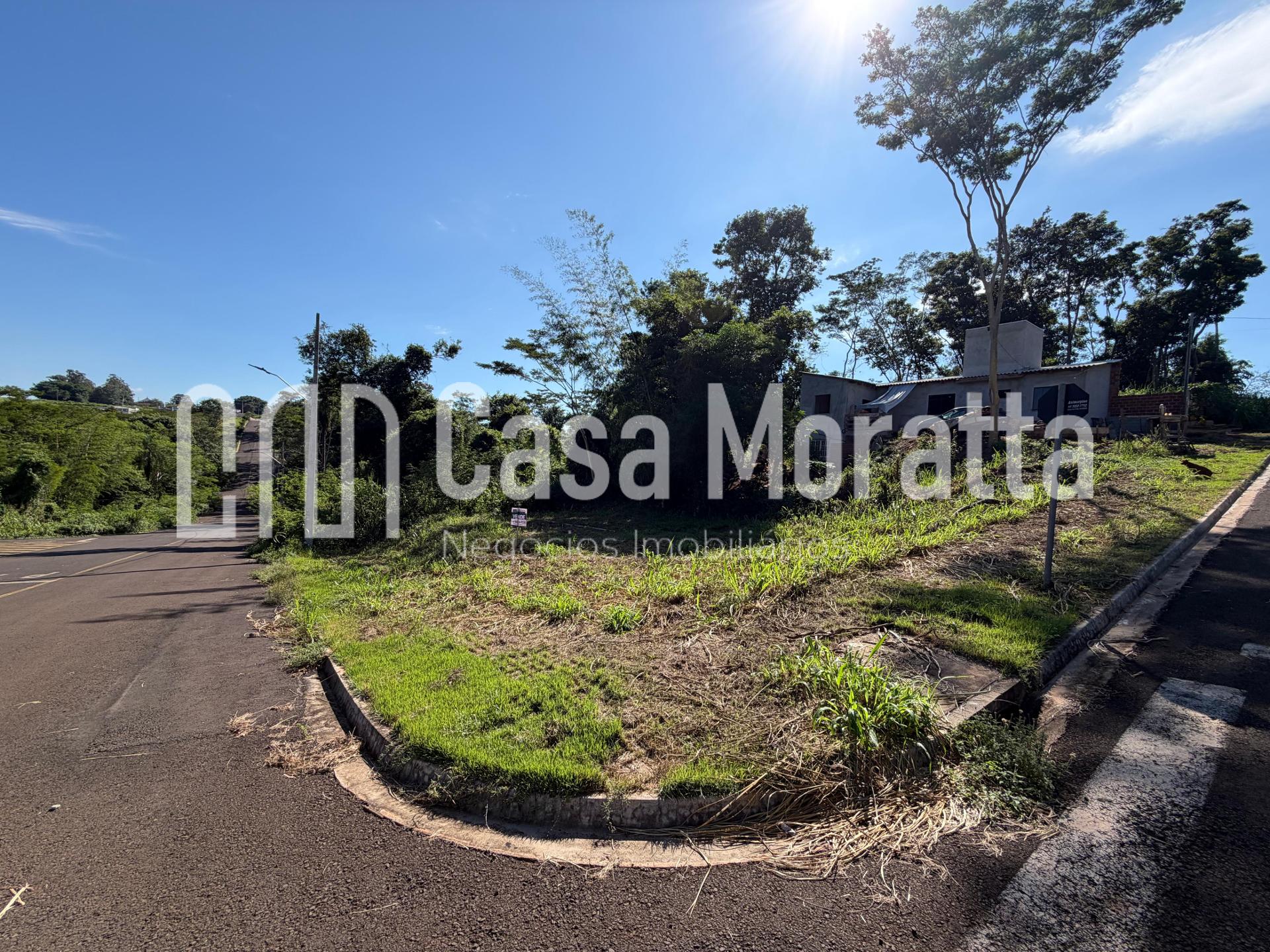 TERRENO À VENDA NO RESIDENCIAL ECOVILLE, FOZ DO IGUAÇU-PR