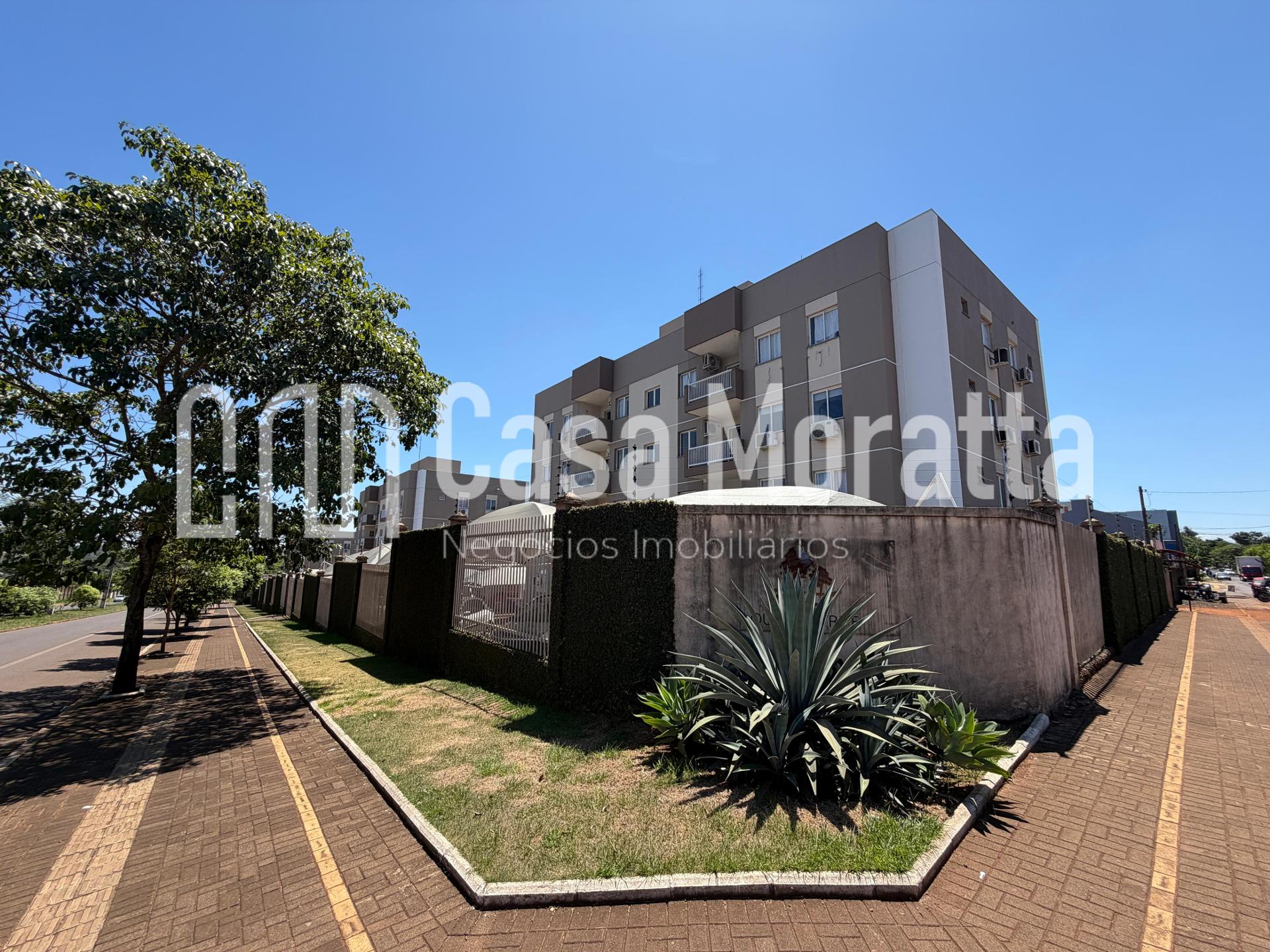 Apartamento ? venda, PARQUE OURO VERDE, FOZ DO IGUACU - PR