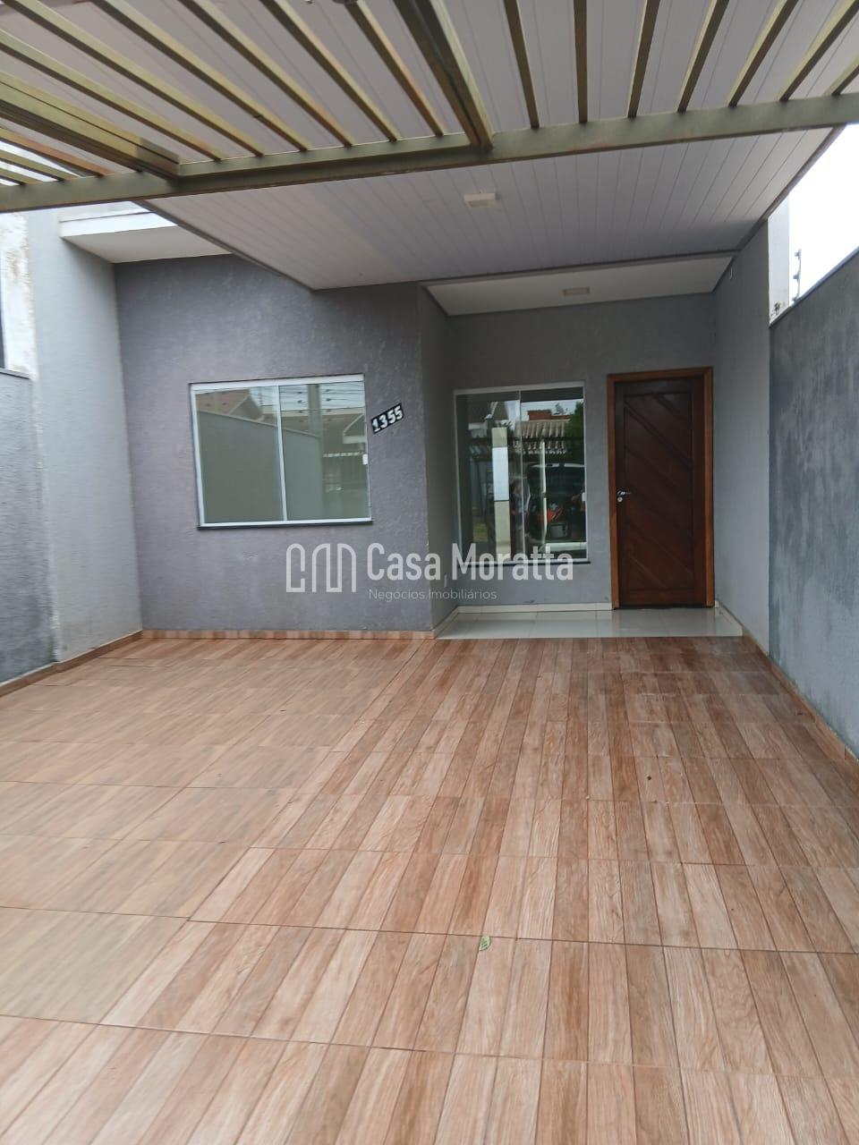 CASA ? VENDA NO BAIRRO JARDIM IP? III, FOZ DO IGUA?U-PR
