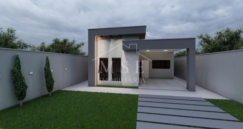 Casa à venda com 3 quartos sendo uma suíte no, JARDIM BOUGAINV...