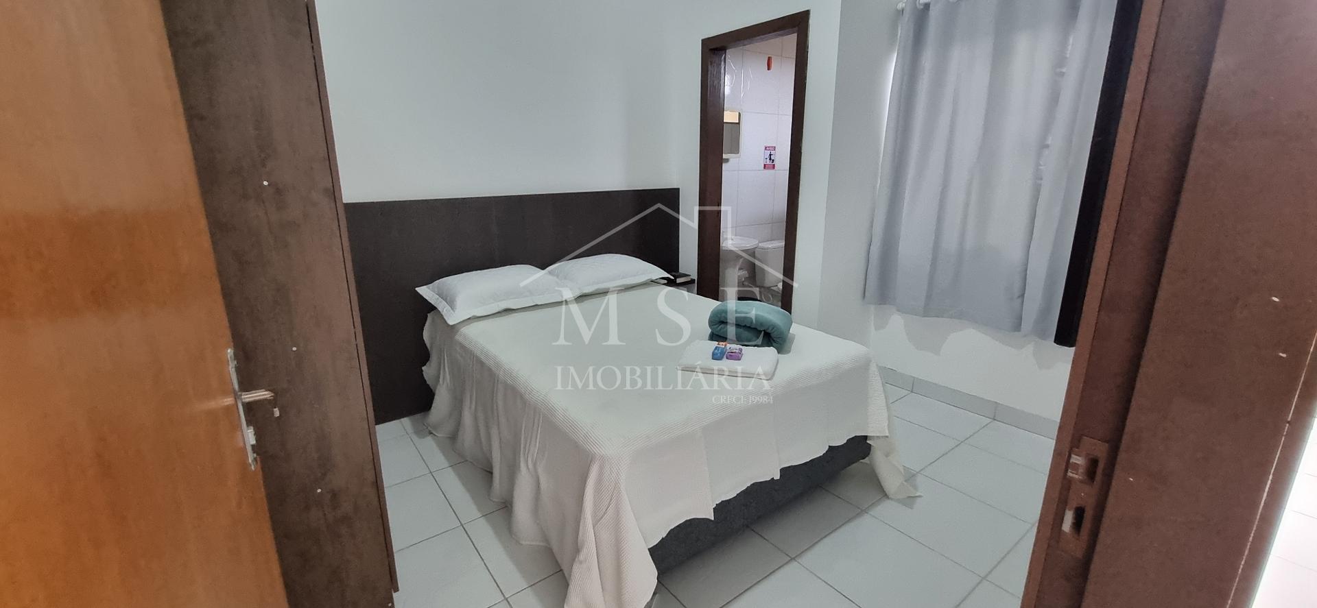 LC-027-08 Apartamento mobiliado no Florença Locação por Diária