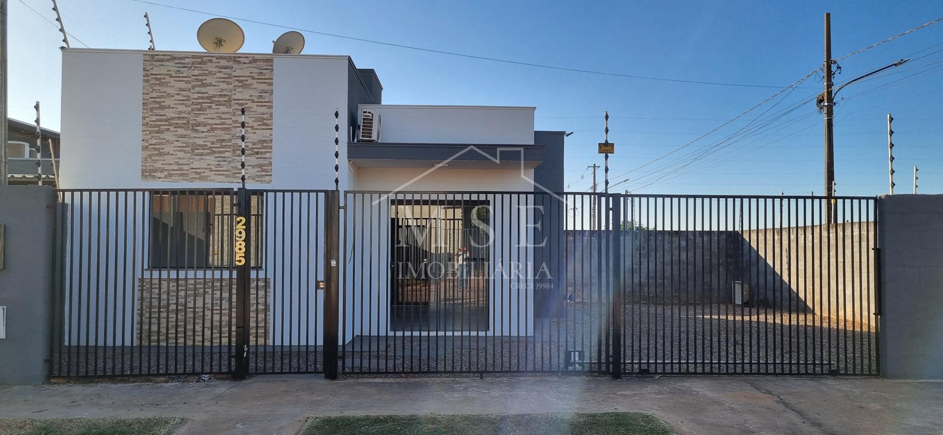LC-001 Casa para Aluguel com 1 Quarto - Jardim São Francisco, ...