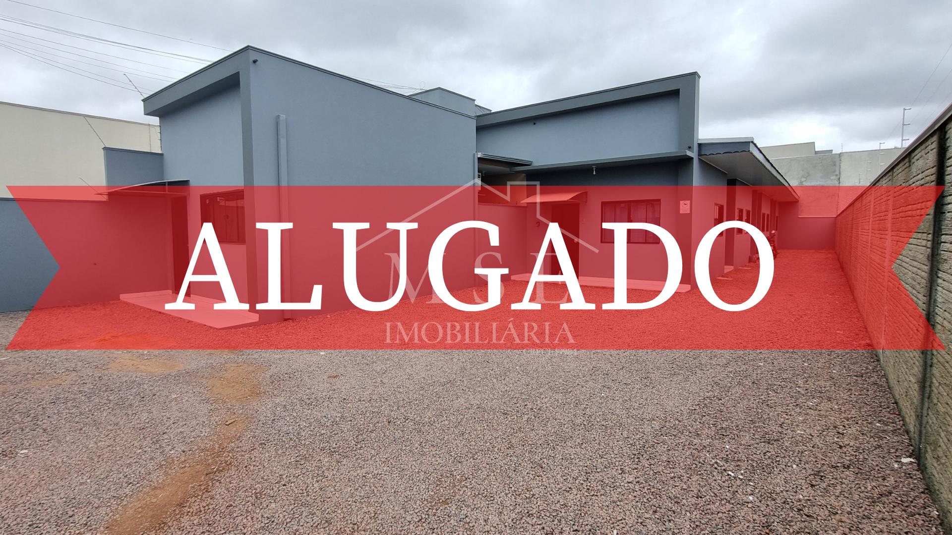 LC-027 Aluga-se Apartamento no Residencial Florença com 1 Quarto