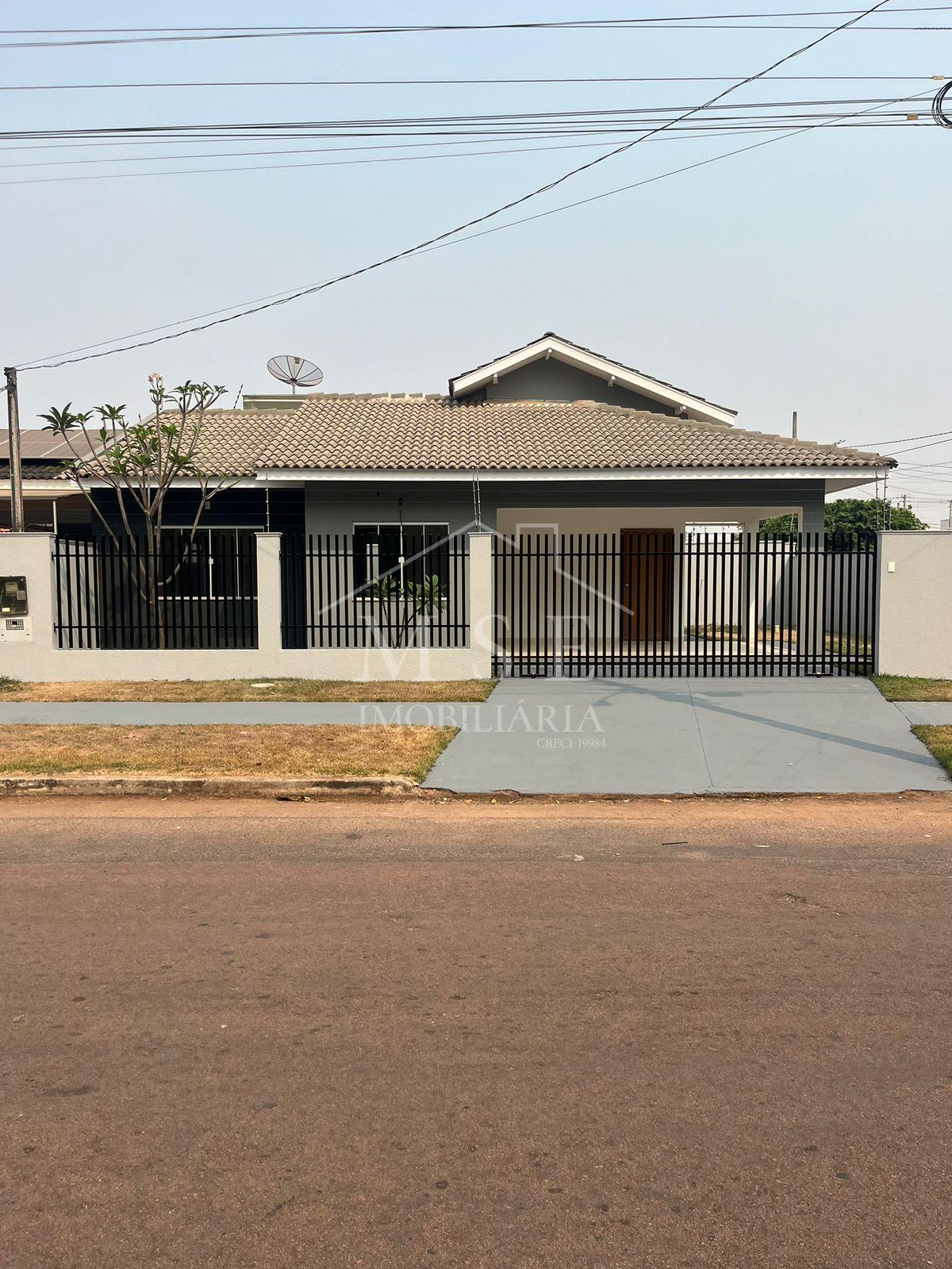 Casa à Venda com 2 quartos e 1 suíte, localizado no Jardim das...