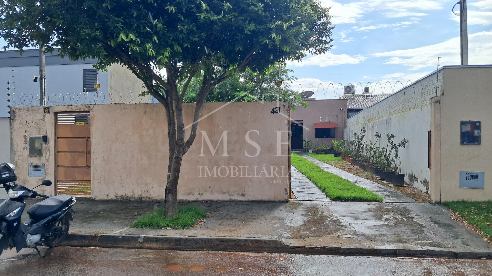 Casa de 300m  terreno 10x30 a Venda no Jardim Bougainville.