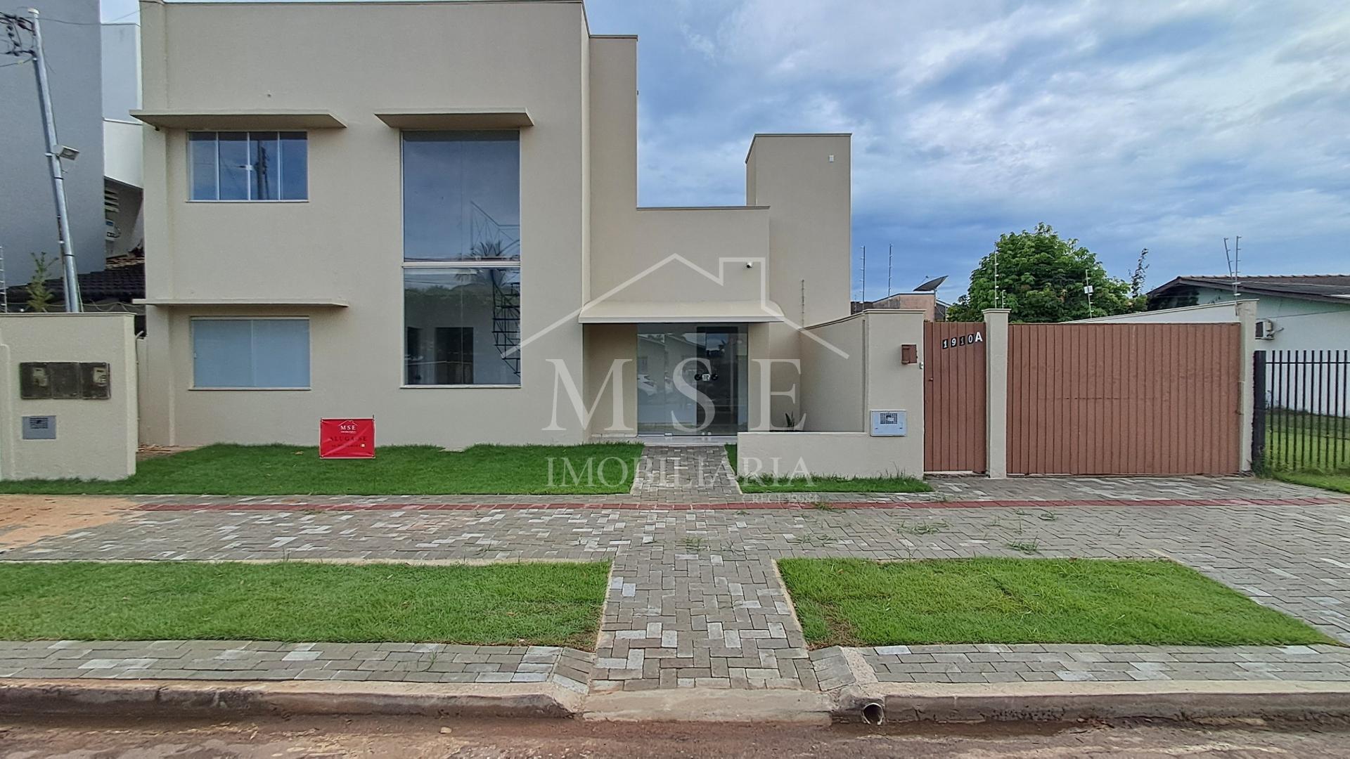 LC-024 Aluga-se Sobrado Comercial com Recep??o Ampla, Diversid...