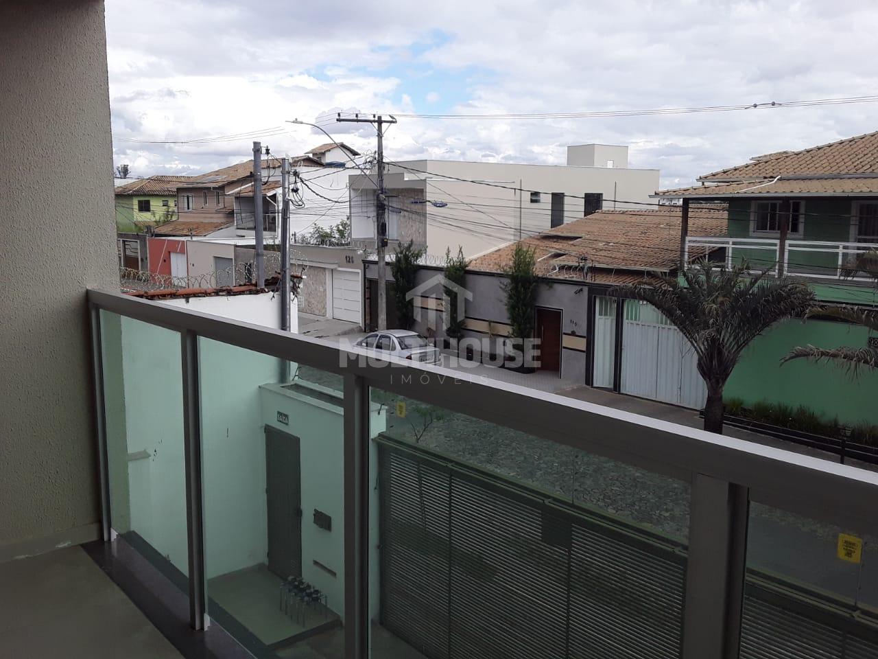 Apartamento 87m2    3quartos com 1 suíte e varanda , xangrilla...