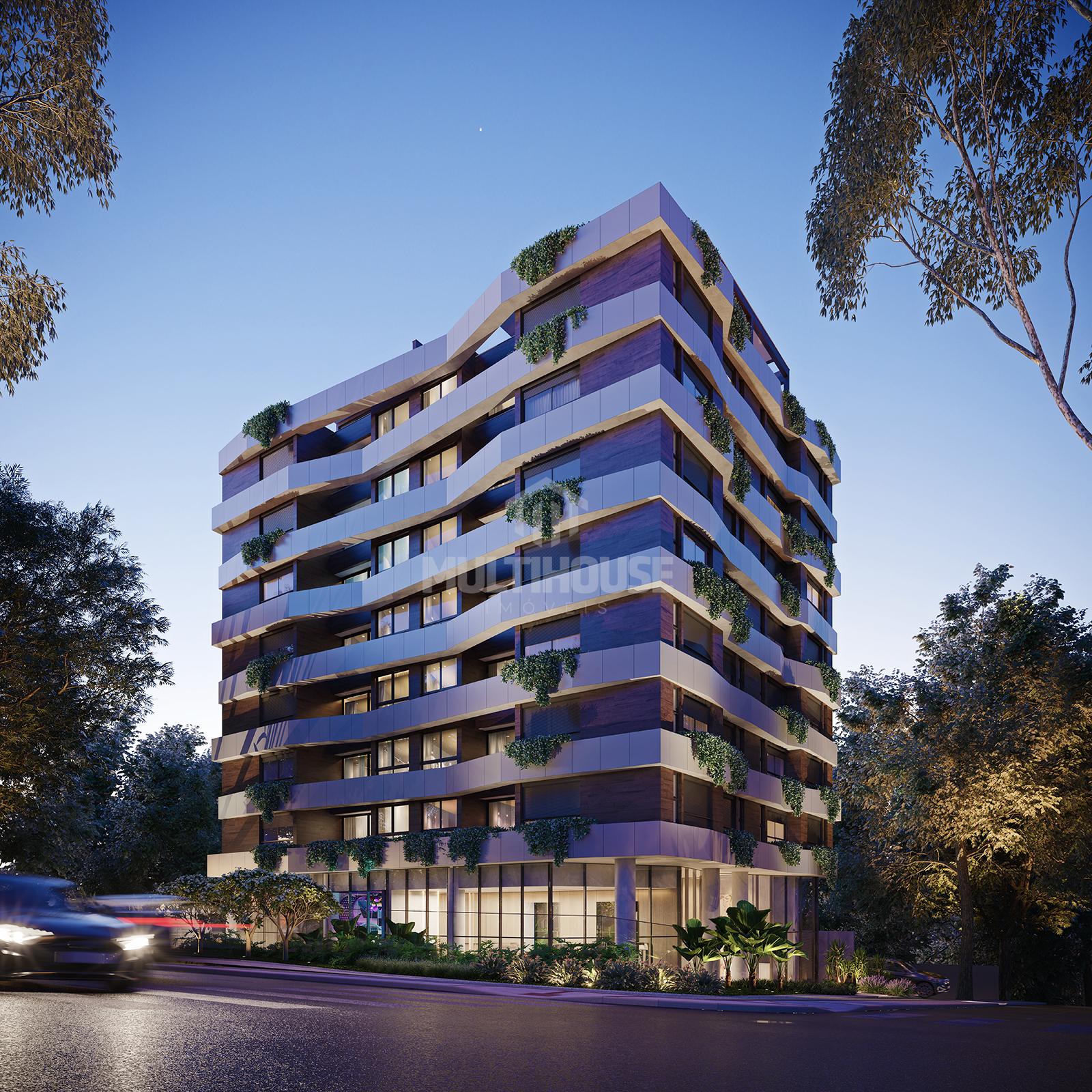 Apartamento Área privativa -Alto luxo 3 quartos à venda, Santa...
