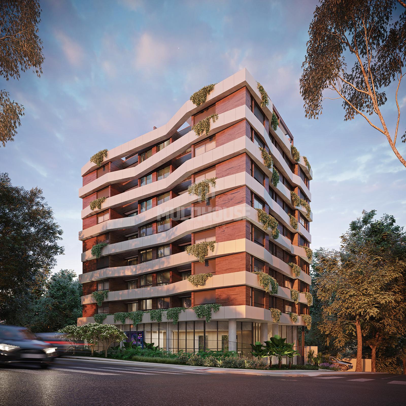 Apartamento Cobertura -Alto luxo 3 quartos à venda, Santa Efig...