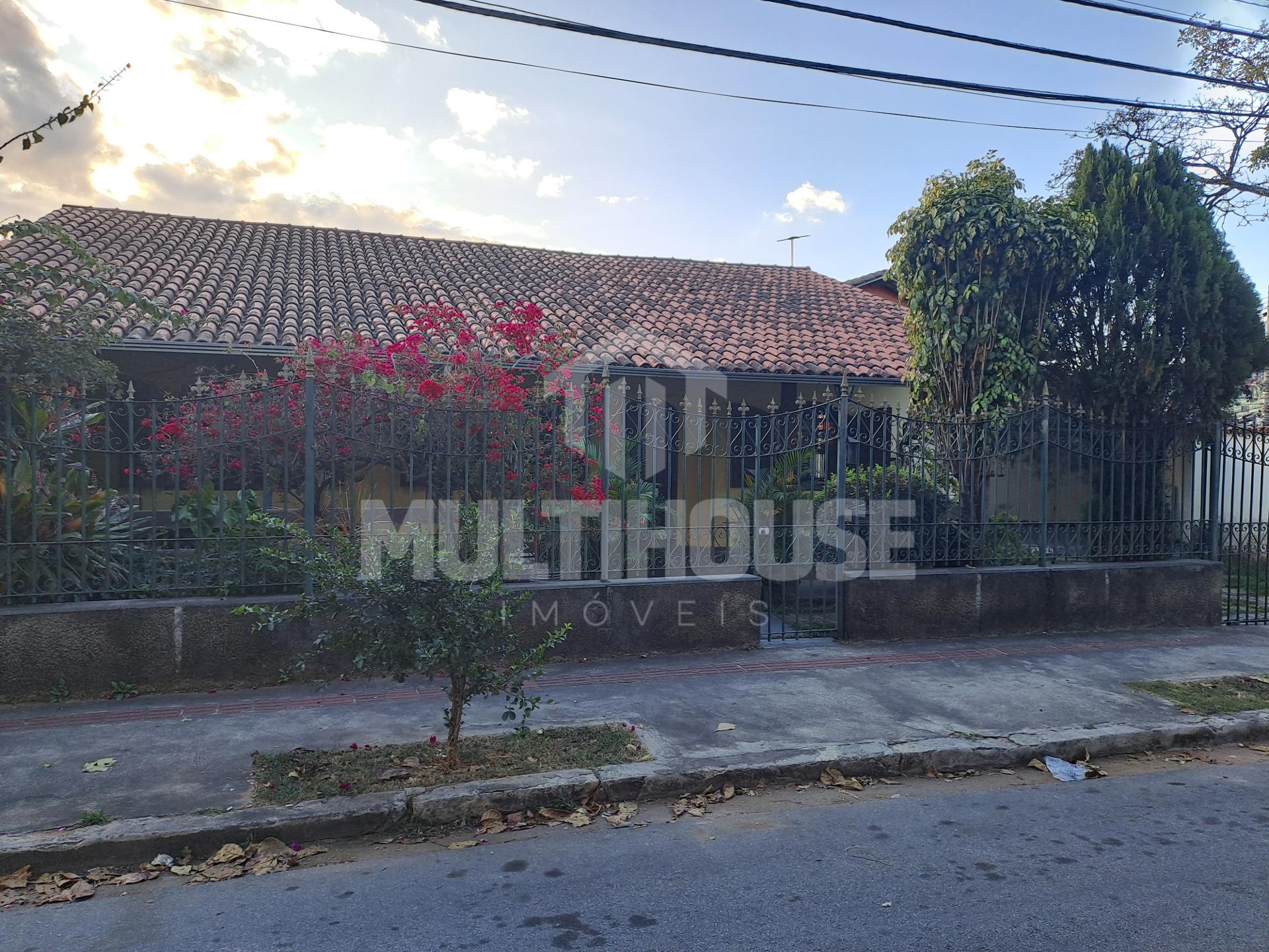 Casa 03 quartos com suíte à venda, São João Batista, BELO HORI...