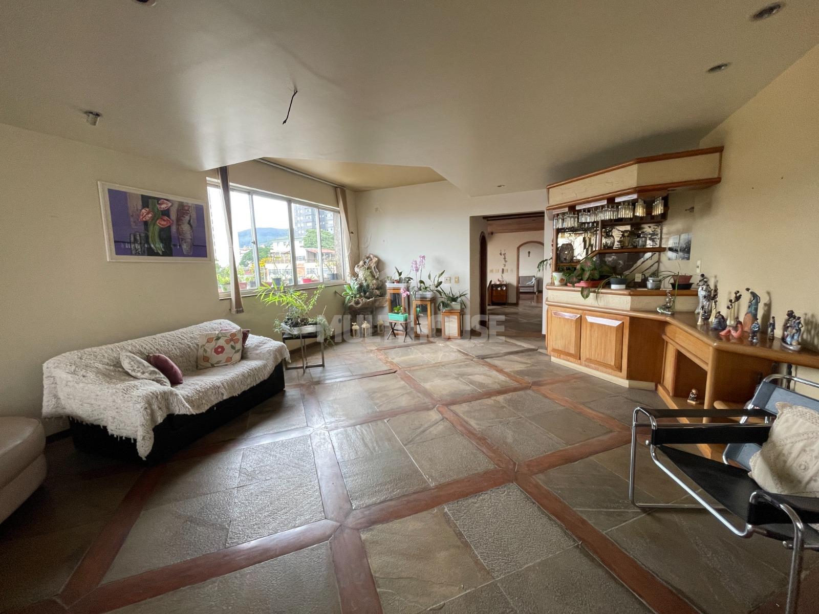 Apartamento à venda com 4 quartos no São Pedro, BELO HORIZONTE...