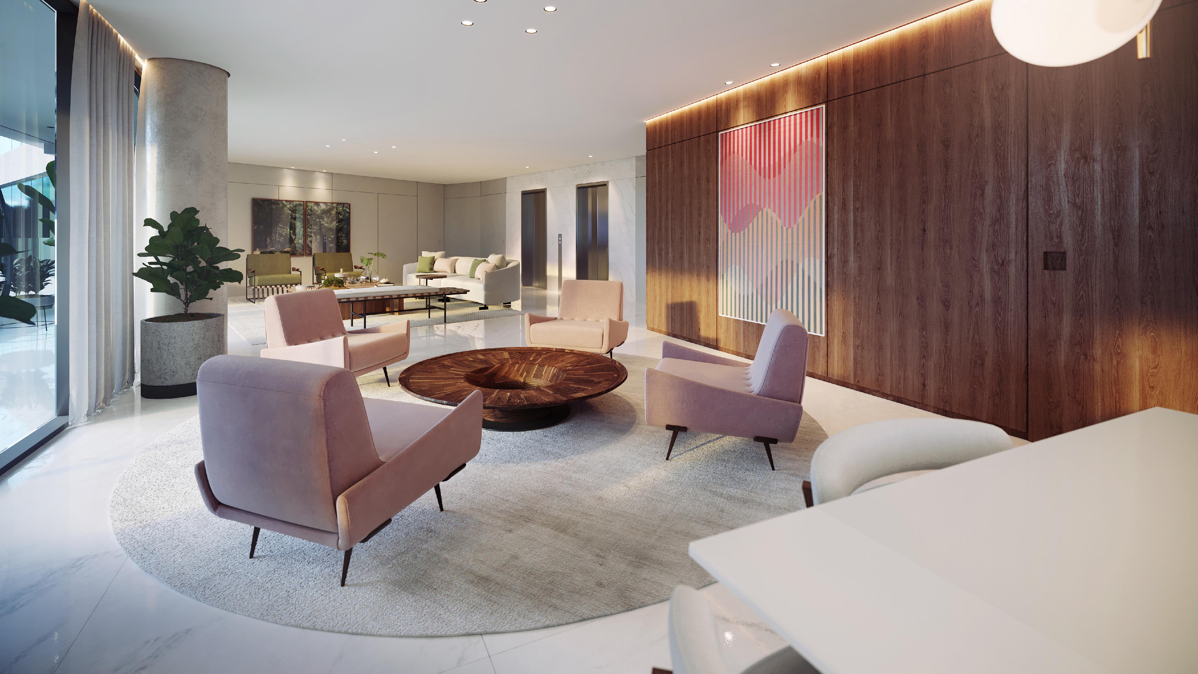 Apartamento à venda com 439m   Santa Lúcia, BELO HORIZONTE - MG