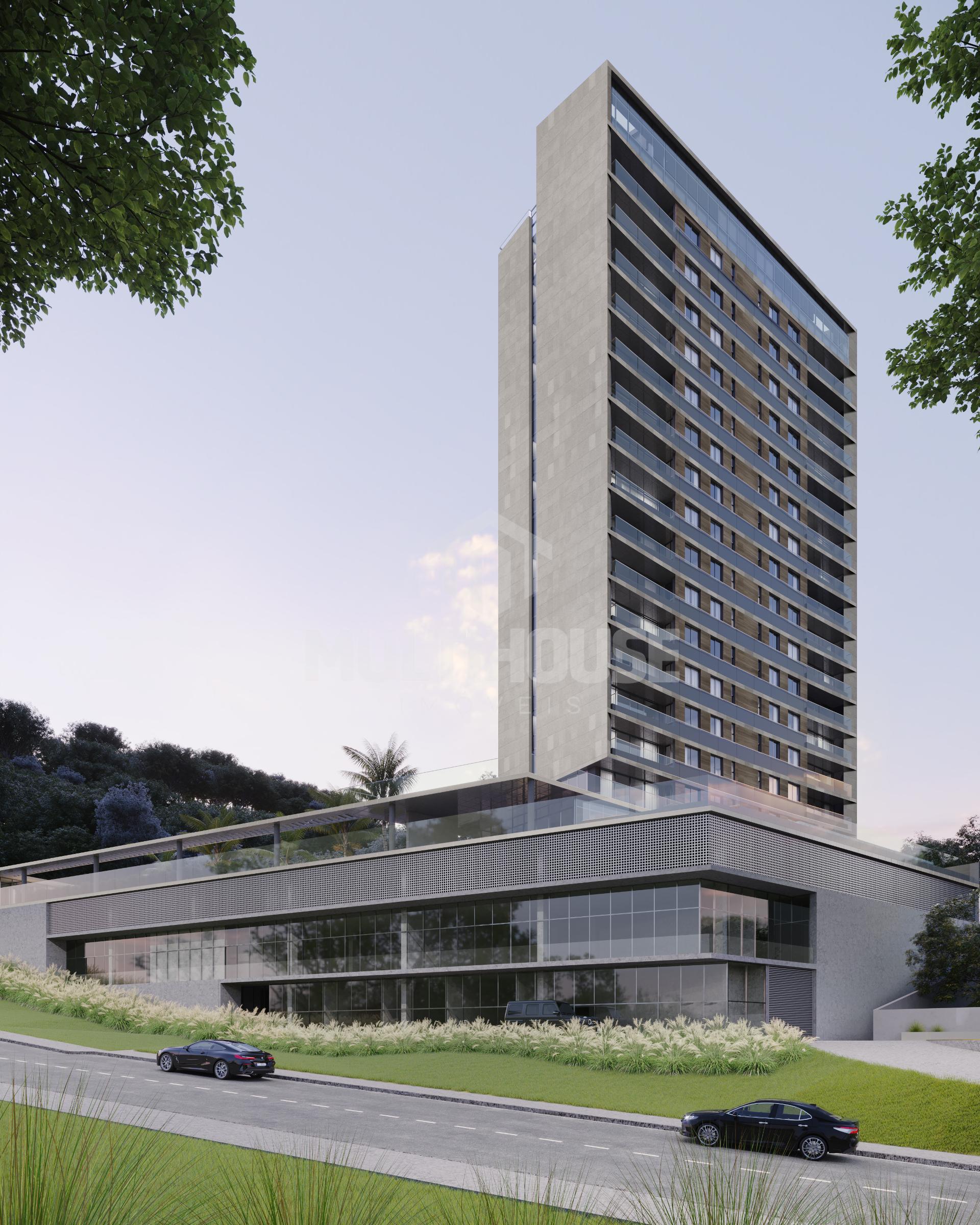 Apartamento de 162m  à venda no bairro Santa Lúcia, BELO HORIZ...