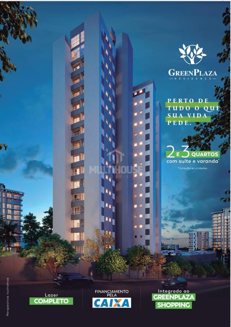 Lançamento de apartamentos de 02 e 03 quartos à venda, Santa B...