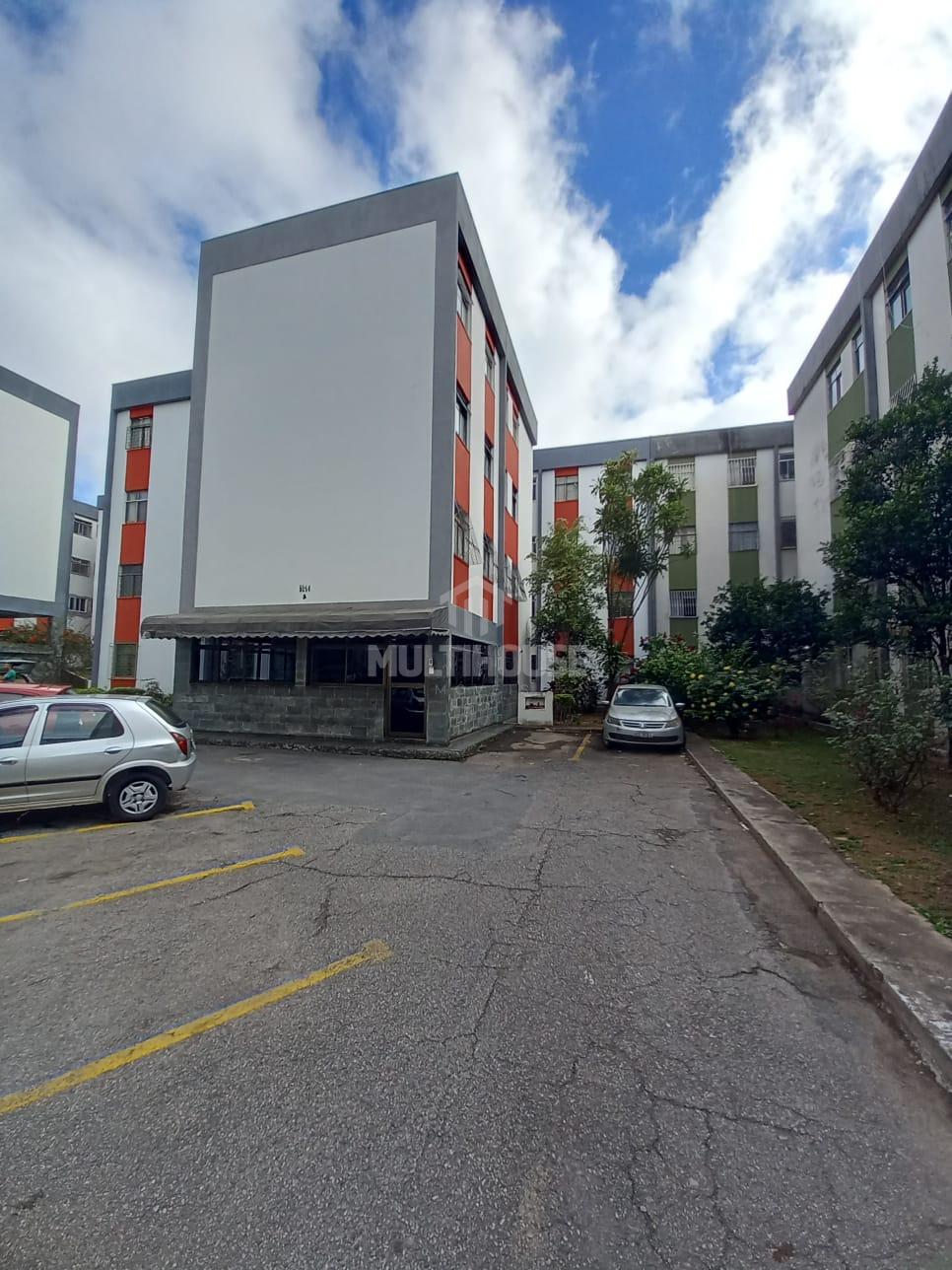Apartamento, 3 quartos, 50 m² - Foto 1