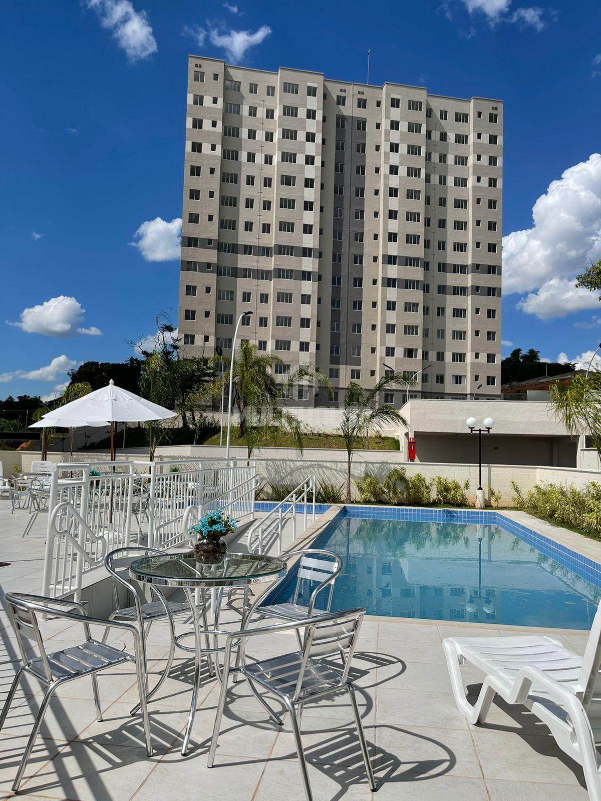 Apartamento a venda 02 quartos, Mantiqueira, BELO HORIZONTE - MG