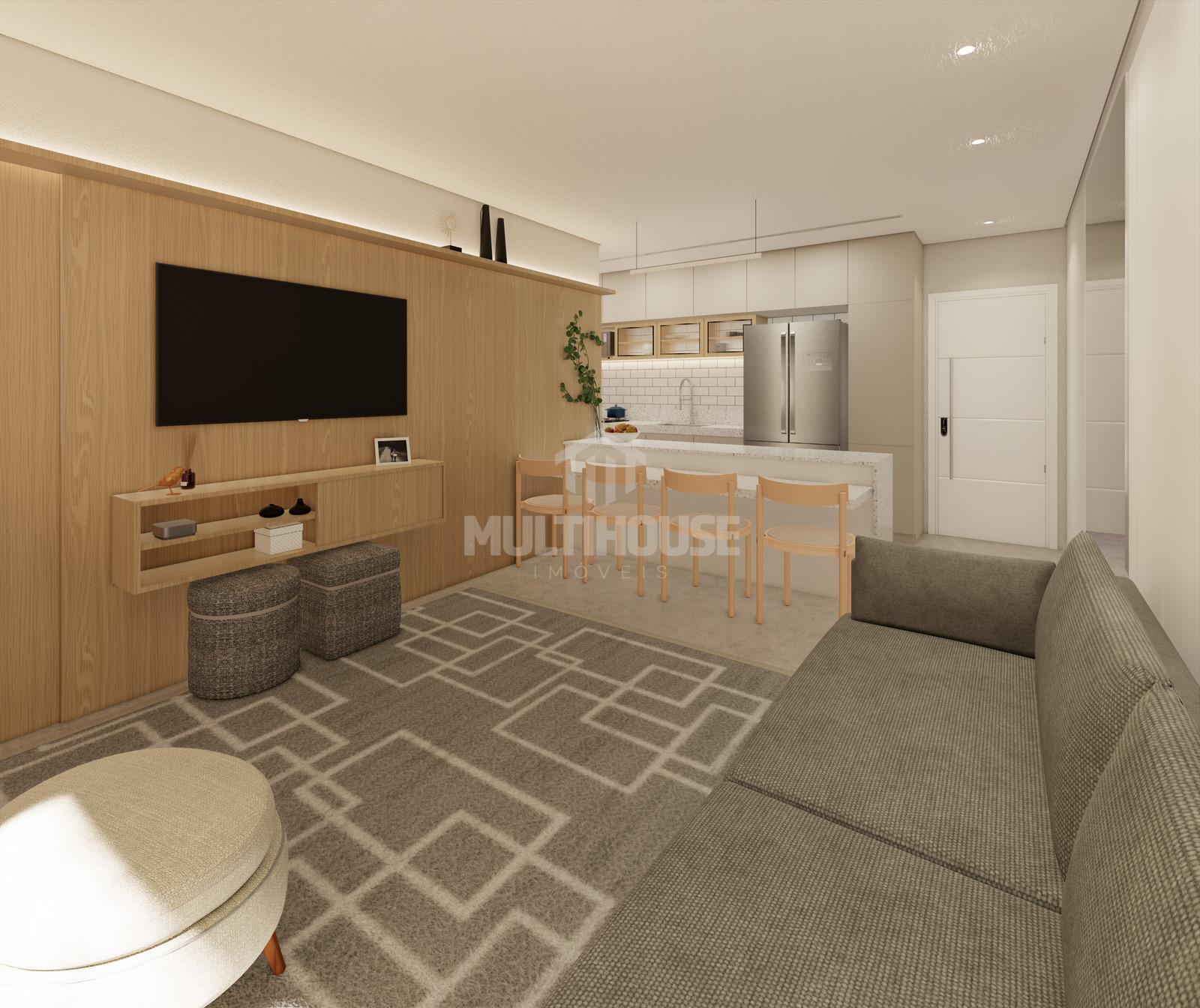 Apartamento à venda 3 e 4 quartos, Itapoa, BELO HORIZONTE - MG