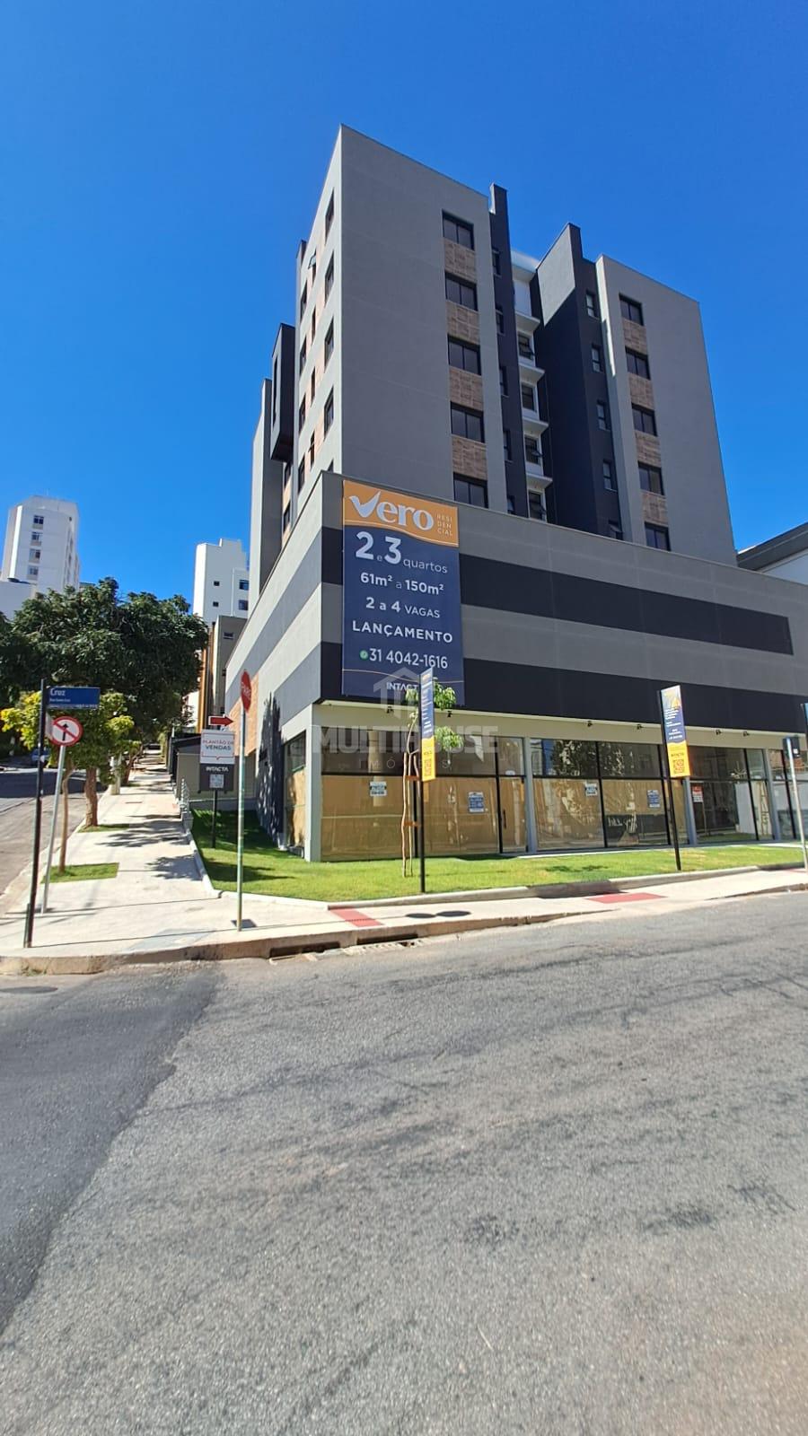 Apartamento à venda -03 quartos - suíte  Grajaú, BELO HORIZONT...