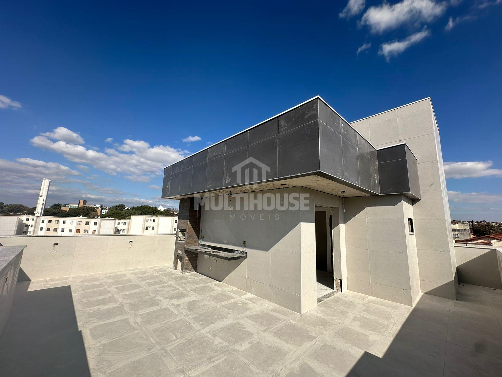 Apartamento Cobertura ,3 quartos no bairro Santa Amelia, BELO ...