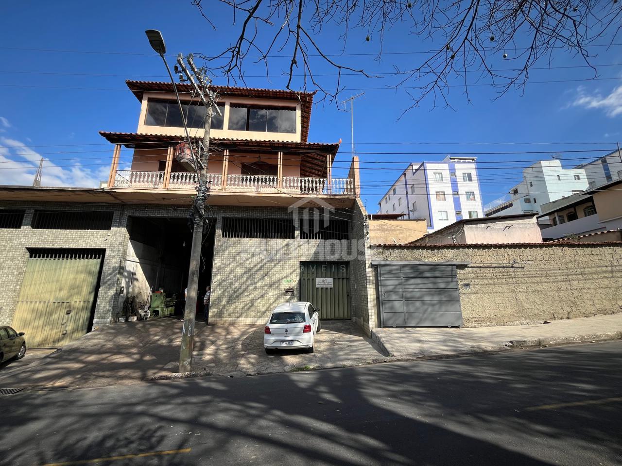 Casa ? venda,3 quartos no bairro Jardim Riacho da Pedras, CONT...