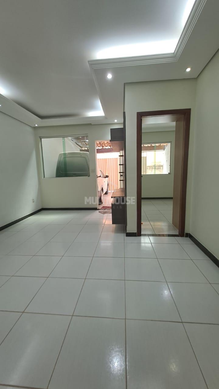 Casa a venda, 2 quartos no bairro Santa Branca, BELO HORIZONTE