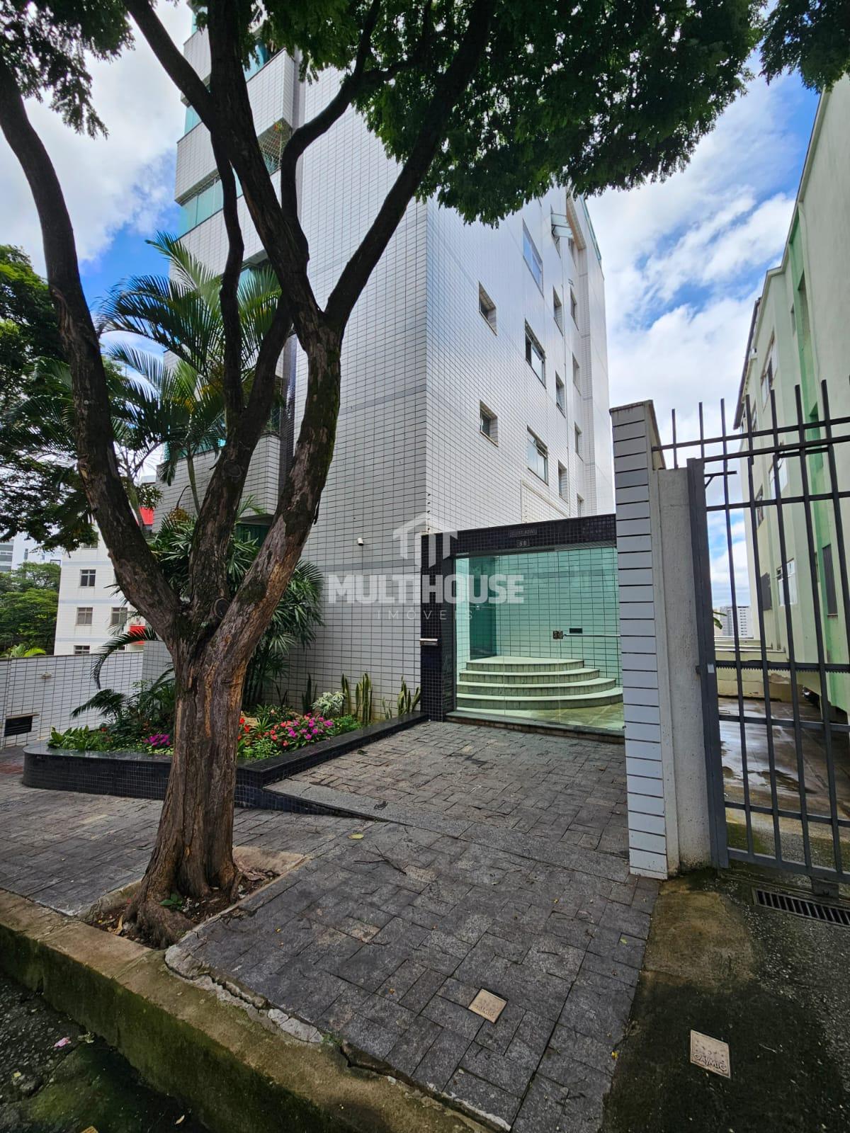 Apartamento ? venda, 4 quartos no bairro Silveira, BELO HORIZONTE