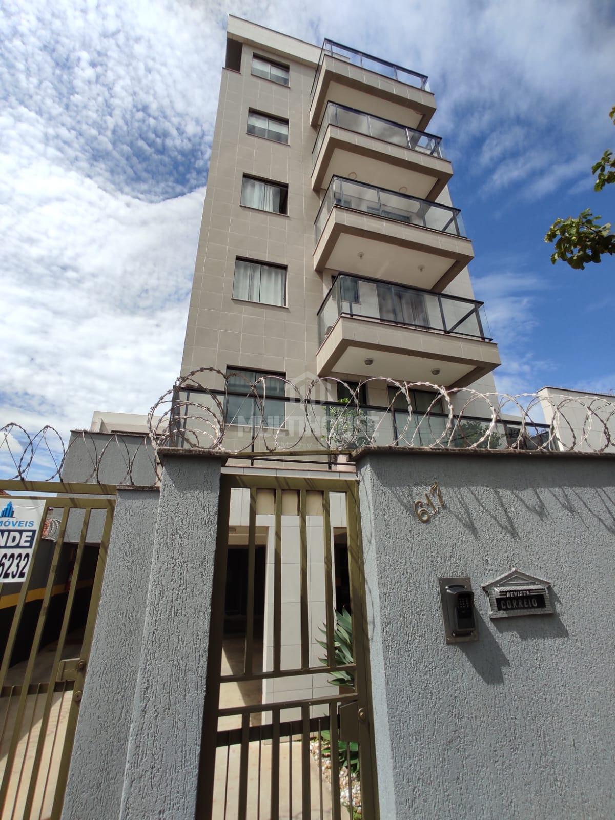 Apartamento com 3 Quartos e 2 banheiros à Venda, Rio Branco, B...