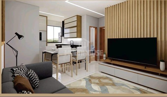 Excelente Apartamento Area Privativa 02 quartos- Rio Branco, B...