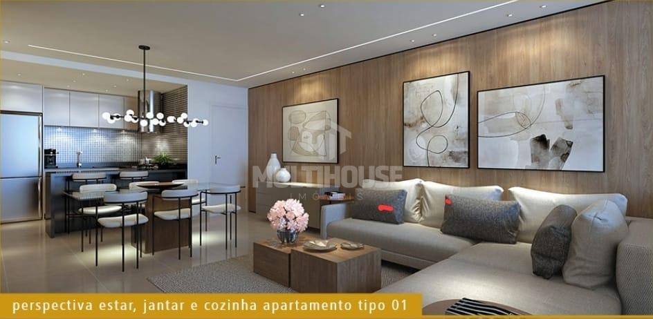 APARTAMENTO COBERTURA- 02 QUARTOS COM SUITE - RESIDENCIAL CAMI...