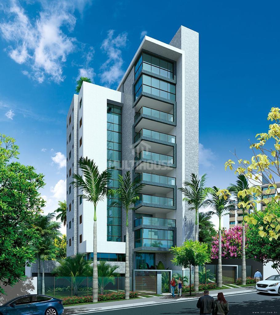 APARTAMENTO COBERTURA- 04 QUARTOS COM 3 -SUITE - RESIDENCIAL P...