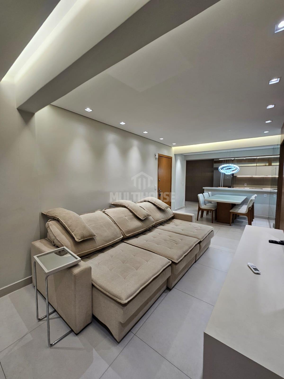 Apartamento para alugar com 3 quartos, 150m² - Foto 1