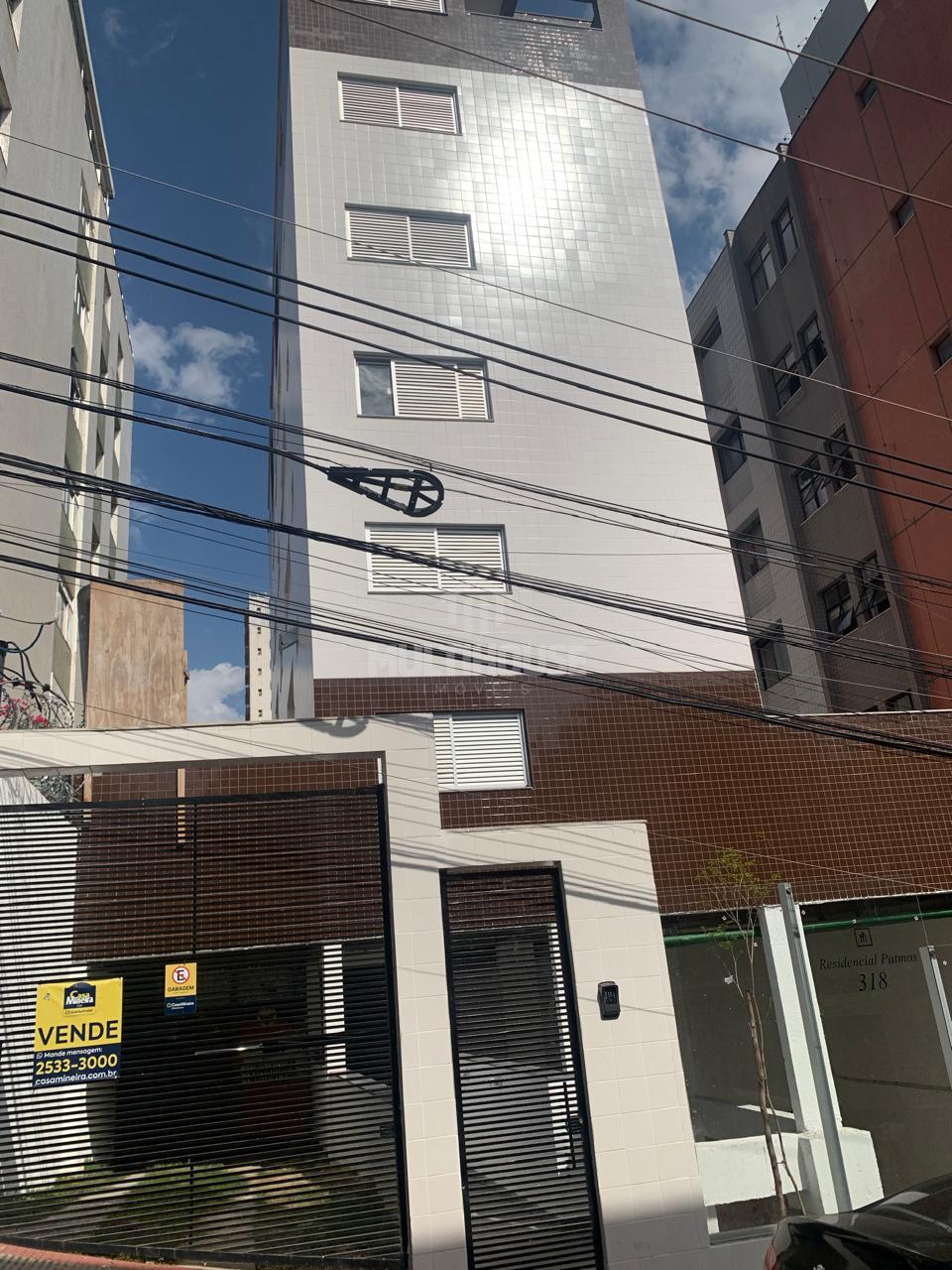 Apartamento Cobertura -4 Quartos, sendo 01 suite- 4 Vagas- Bai...