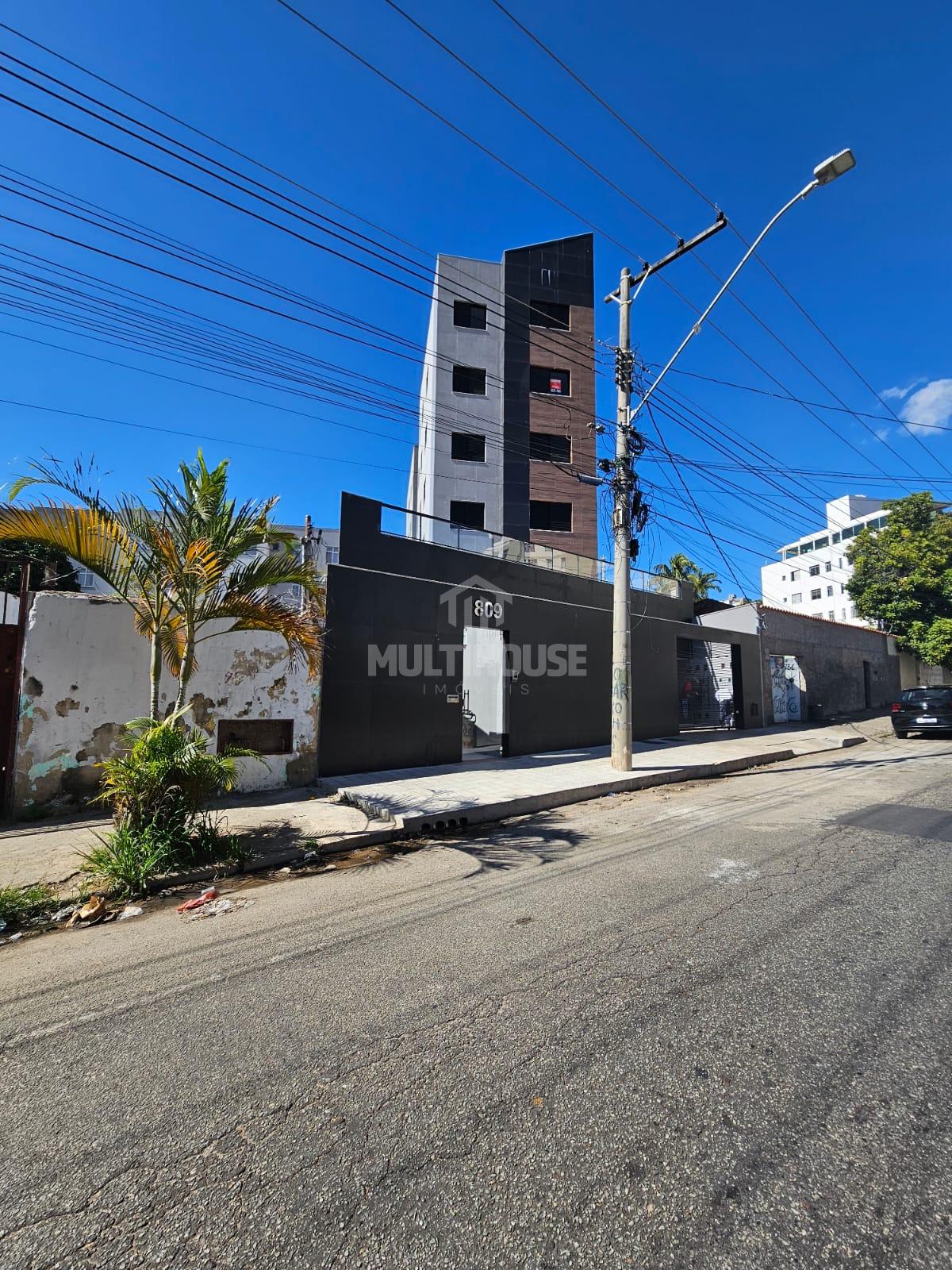 Excelente Apartamento 3 quartos-sendo uma suite -Santa Efigêni...