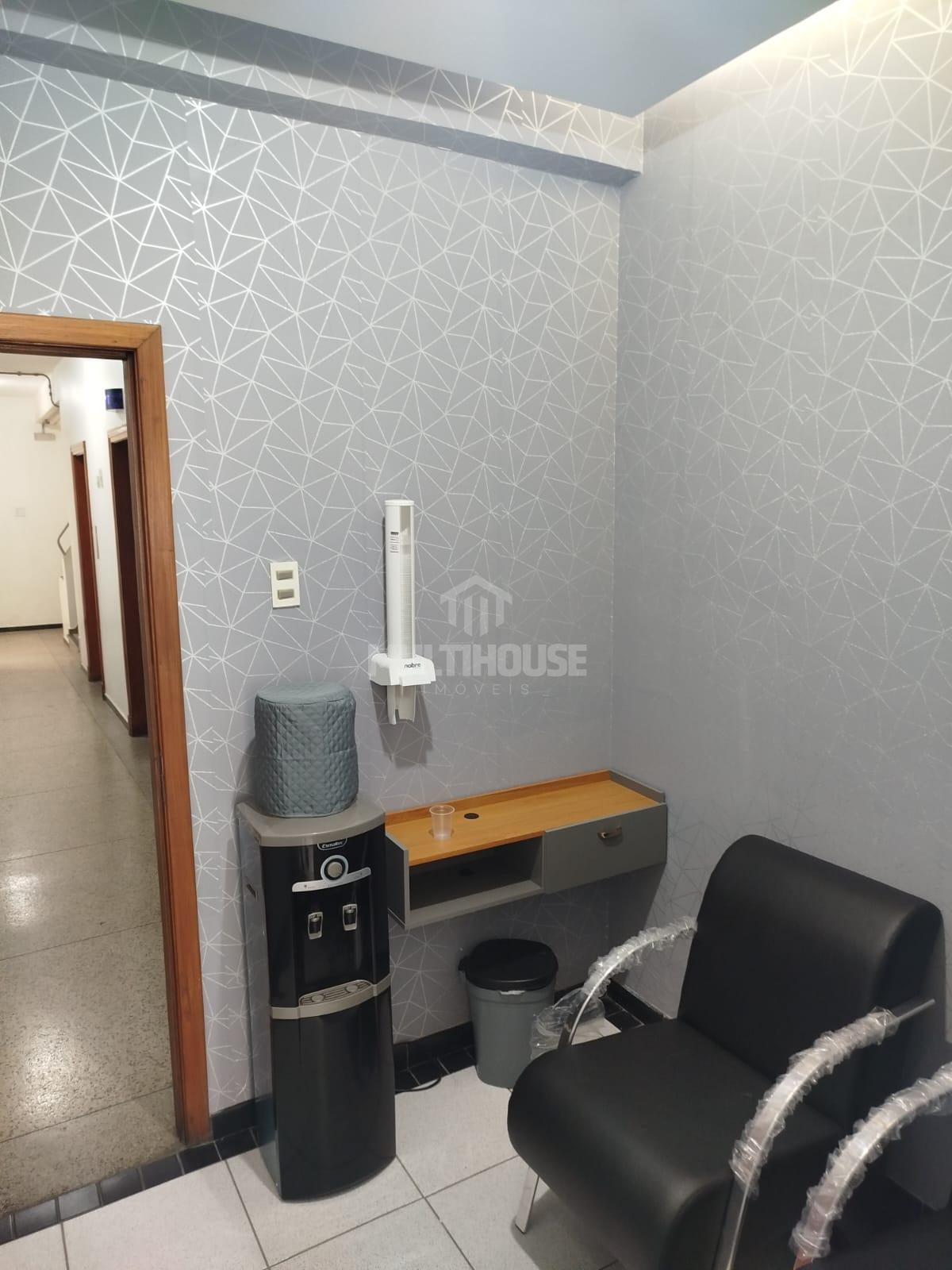 Conjunto Comercial-Sala para alugar, 34m² - Foto 1