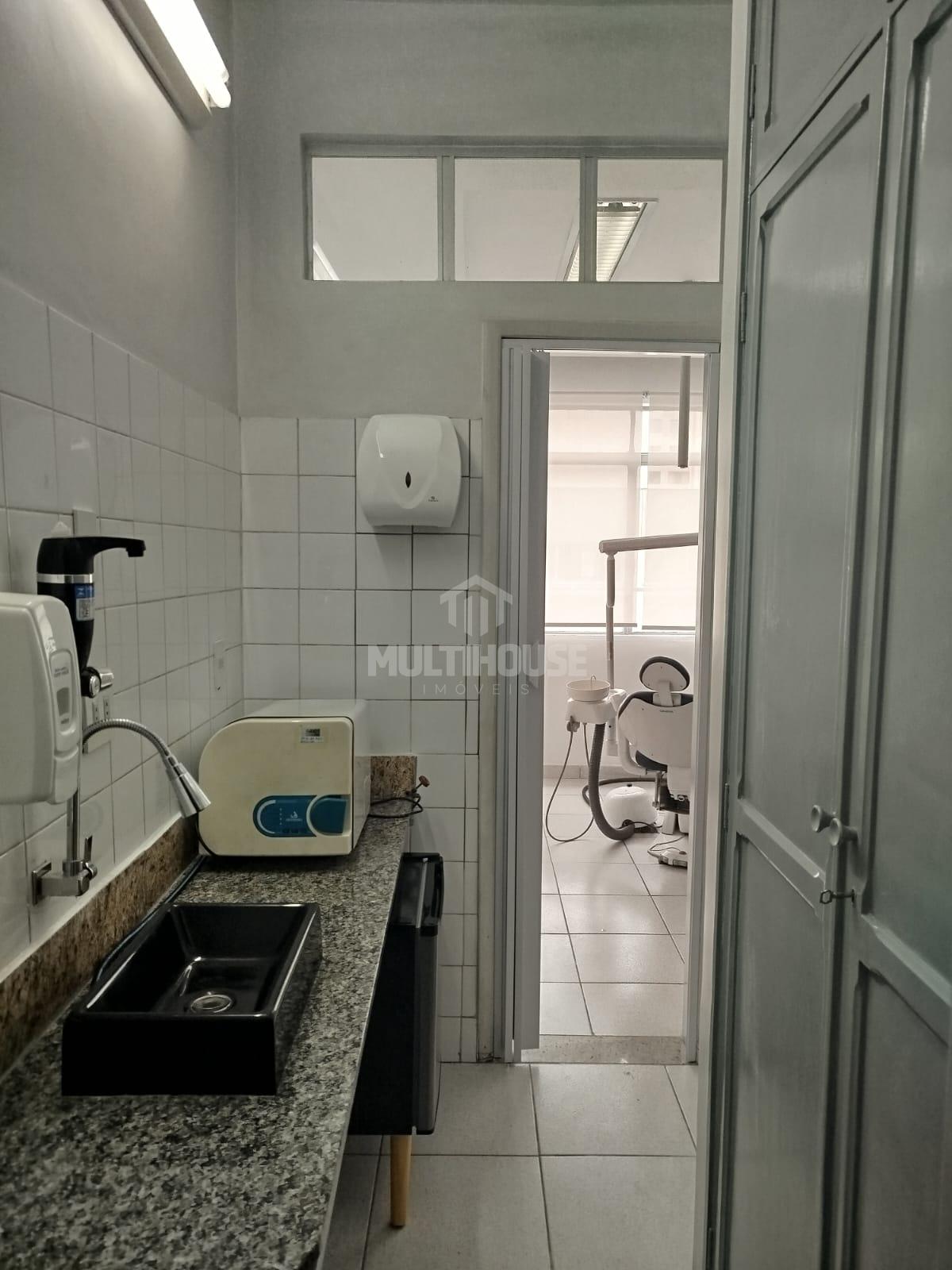 Conjunto Comercial-Sala para alugar, 34m² - Foto 8
