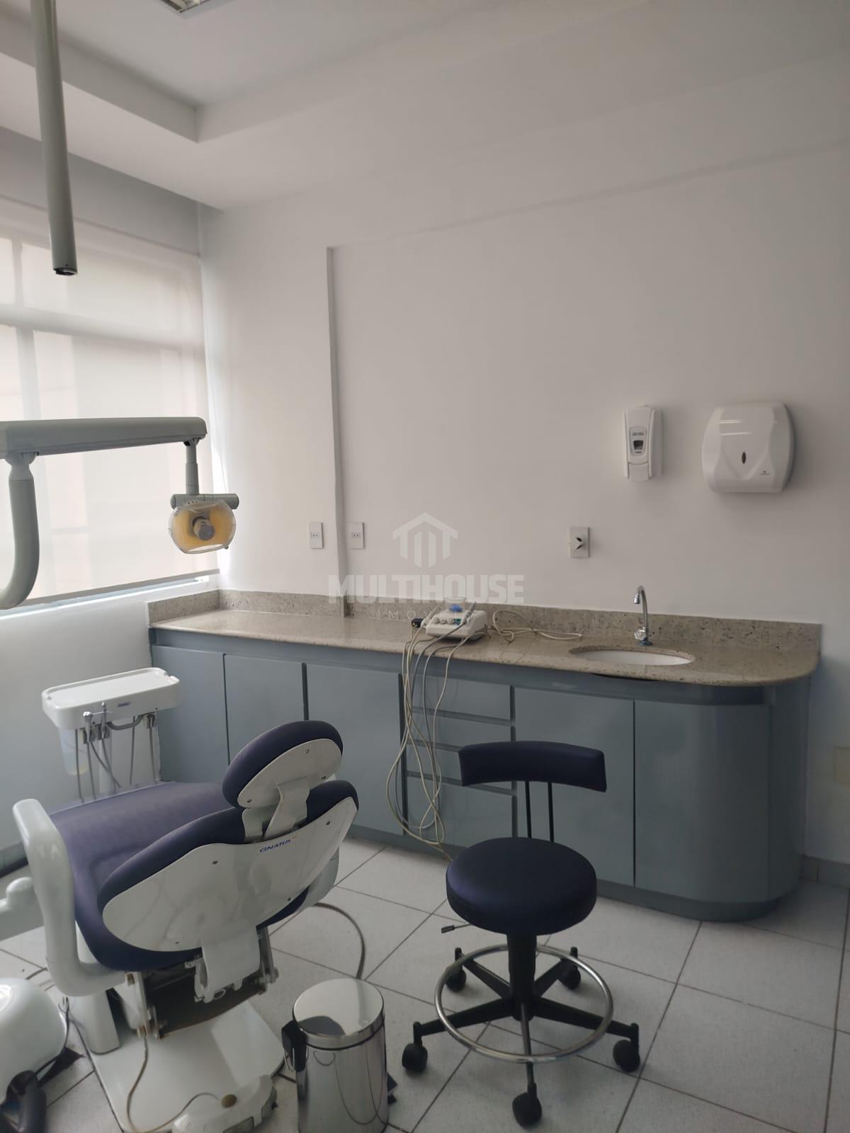 Conjunto Comercial-Sala para alugar, 34m² - Foto 9