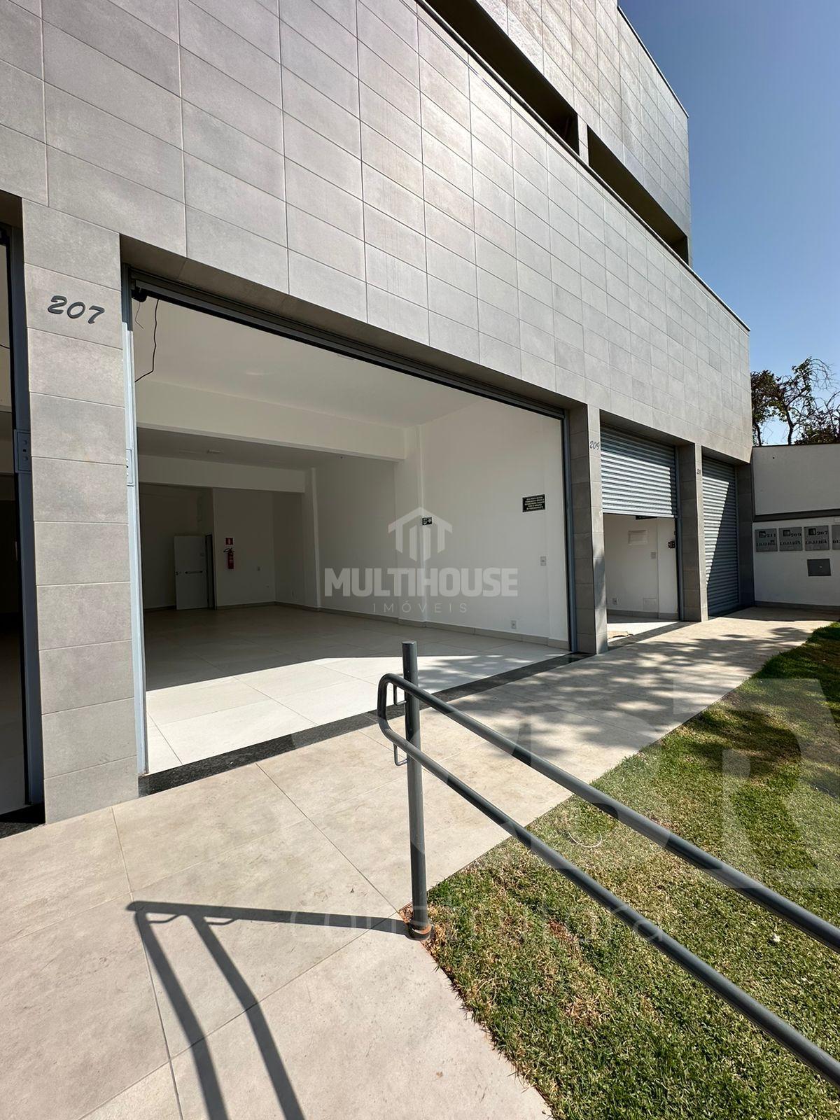 Loja-Salão, 98 m² - Foto 11