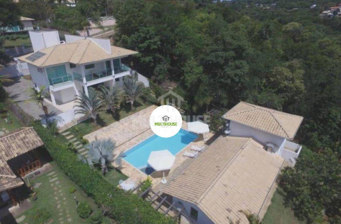 Casa, 5 quartos, 500 m² - Foto 1